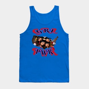 GRL PWR Gradutes Tank Top